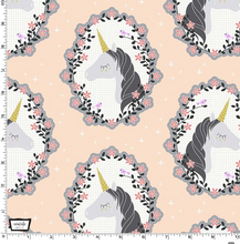 Load image into Gallery viewer, Michael Miller - Do You Believe? - Pink - 1/2 YARD CUT
