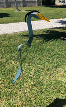 Load image into Gallery viewer, Dancing Yard Heron
