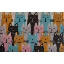Load image into Gallery viewer, Cats Pet Mat
