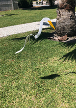 Load image into Gallery viewer, Dancing Yard Egret

