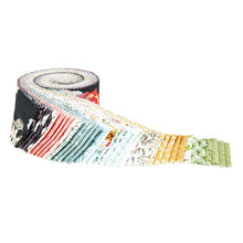 Load image into Gallery viewer, Riley Blake - Gingham Gardens - 2.5" Rolie Polie

