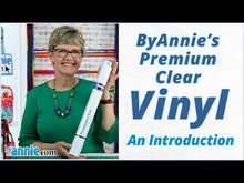 Load and play video in Gallery viewer, Clear Vinyl 16-gauge
