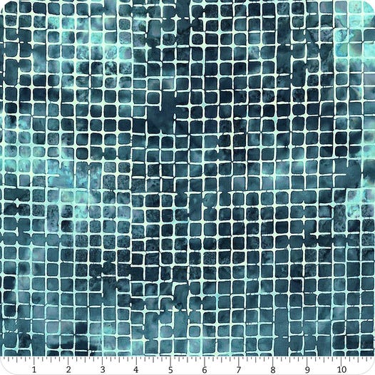 Batiks – Dreaming of the Sea Fabrics