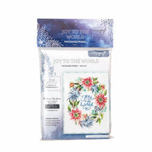 Load image into Gallery viewer, Moda Fabrics - Starflower Christmas Panel 56" x 74"
