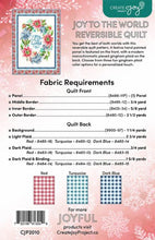 Load image into Gallery viewer, Moda Fabrics - Starflower Christmas Panel 56" x 74"
