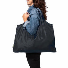 Load image into Gallery viewer, Reusable Pocket Shopper - Floral
