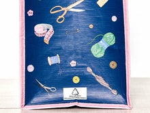 Load image into Gallery viewer, Makers Gonna Make Reusable Shopping Bag
