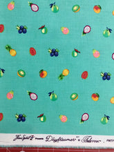 Load image into Gallery viewer, Tula Pink Daydreamer - Forbidden Fruit Snacks Mojito - 1/2 YARD CUT
