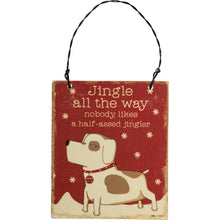 Load image into Gallery viewer, Sassy Dogs Ornaments
