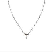 Load image into Gallery viewer, mini flamingo necklace
