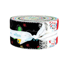 Load image into Gallery viewer, Riley Blake - Oh Happy Day! - 2.5" Rolie Polie
