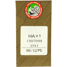 Load image into Gallery viewer, Universal Sewing Machine Needles #80/12
