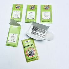 Load image into Gallery viewer, Universal Sewing Machine Needles #80/12
