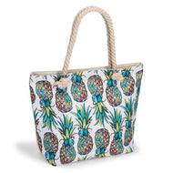 Pineapple Beach Bag