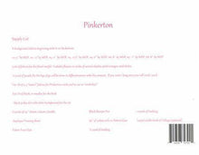 Load image into Gallery viewer, Pinkerton Pattern - Dreaming of the Sea Fabrics
