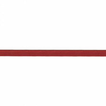 Load image into Gallery viewer, 5 yard bundles of 1/4” flat elastic - various colors
