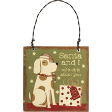 Load image into Gallery viewer, Sassy Dogs Ornaments
