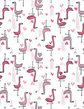 Load image into Gallery viewer, Dear Stella - Bootylicious - Shark Bait - 1/2 YARD CUT
