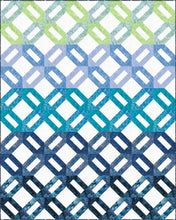 Load image into Gallery viewer, Spring Weave Quilt Pattern

