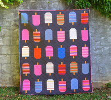 Load image into Gallery viewer, Summer Pop Quilt Pattern
