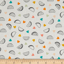 Load image into Gallery viewer, Art Gallery Fabrics - Taco Light Love - 1/2 YARD CUT - Dreaming of the Sea Fabrics
