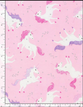 Load image into Gallery viewer, timeless treasures unicorn fabric
