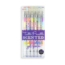 Load image into Gallery viewer, Tutti Fruitti Scented Gel Pens
