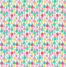 Load image into Gallery viewer, white Pineapple Express pink blue yellow windham fabrics 
